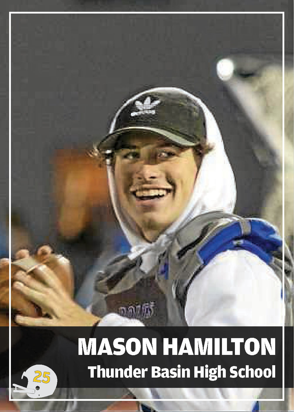 Mason Hamilton
